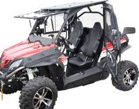 Moose Utility - Moose Utility Expedition Complete Cab Enclosure - 0521-1833 - Image 5