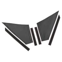 Show Chrome - Show Chrome Gas Tank Bra Mini - HG18MB - Image 1