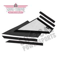 Show Chrome - Show Chrome Gas Tank Bra Mini - HG18MB - Image 2