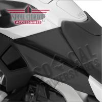 Show Chrome - Show Chrome Gas Tank Bra Mini - HG18MB - Image 3