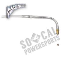 Magnum - Magnum Alternative Length Sterling Chromite II Braided Throttle Cable - 53 1/2in. - 332114 - Image 1