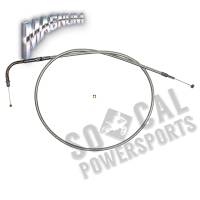 Magnum - Magnum Alternative Length Sterling Chromite II Braided Throttle Cable - 53 1/2in. - 332114 - Image 2