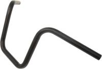 Drag Specialties - Drag Specialties 1in. Narrow Ape Hanger Handlebar - 10in. - Flat Black - 0601-4193 - Image 1