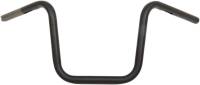 Drag Specialties - Drag Specialties 1in. Narrow Ape Hanger Handlebar - 10in. - Flat Black - 0601-4193 - Image 2