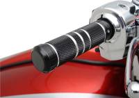 Accutronix - Accutronix Custom Grips - Knurled Grooved - Night Series - GR100-KGN - Image 2