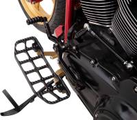 Joker Machine - Joker Machine Serrated Floorboards -Black Anodized - 08-640-1B - Image 2
