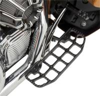 Joker Machine - Joker Machine Serrated Floorboards -Black Anodized - 08-640-1B - Image 4
