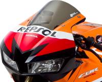 Zero Gravity - Zero Gravity SR Series Windscreen - Light Smoke - 20-408-02 - Image 2