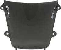 Zero Gravity - Zero Gravity SR Series Windscreen - Light Smoke - 20-408-02 - Image 3