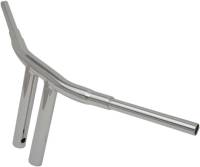 Drag Specialties - Drag Specialties 1-1/2in. Big Buffalo Chopper T-Bar - 10in. - Chrome - 0601-4315 - Image 2