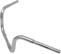 Drag Specialties - Drag Specialties 1-1/4in. Buffalo Ape Hanger Handlebar - 8.5in. - Chrome - 0601-4257 - Image 2