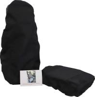 Moose Utility - Moose Utility Seat Cover - Black - YWX2BS-11 - Image 1