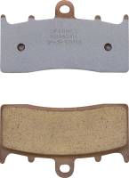 DP Brakes - DP Brakes Standard Sintered Metal Brake Pads - DP639 - Image 1