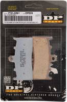 DP Brakes - DP Brakes Standard Sintered Metal Brake Pads - DP639 - Image 2