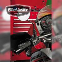 BikeMaster - BikeMaster Folding Mirror - 10mm Universal - 601117 - Image 1