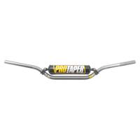 ProTaper - ProTaper SE Handlebar - Factory Suzuki/KTM Stock Bend - Platinum - 2198D PLAT GREY - Image 1