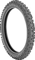Bridgestone - Bridgestone M403 Intermediate Front Tire - 60/100-14 - 107806 - Image 1
