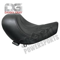 Danny Gray - Danny Gray Speedcradle Solo Seat - French Seam Stitch - 21-714F - Image 1