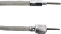 Drag Specialties - Drag Specialties Front-Wheel Drive Speedometer Cable - 40in.L - Stainless - 5390700B - Image 2