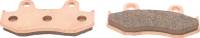 All Balls - All Balls Sintered Brake Pads - 18-8035 - Image 3