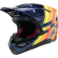Alpinestars - Alpinestars Supertech M10 25 Limited Edition MIPS Helmet - 8300225-7156-L - Image 1
