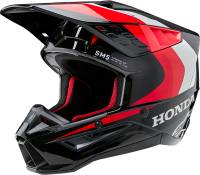 Alpinestars - Alpinestars S-M5 Honda Helmet - 8308123-1333-L - Image 1