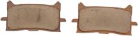 DP Brakes - DP Brakes Standard Sintered Metal Brake Pads - DP559 - Image 1