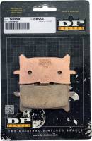DP Brakes - DP Brakes Standard Sintered Metal Brake Pads - DP559 - Image 2