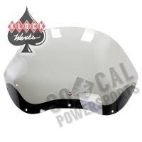 Klock Werks - Klock Werks 14in. Flare Windshield - Tint - KWW-01-0256 - Image 3
