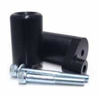 Shogun Motorsports - Shogun Motorsports Frame Slider - Black - 750-5209 - Image 1