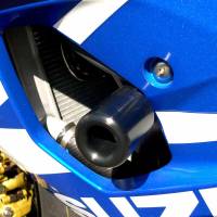 Shogun Motorsports - Shogun Motorsports Frame Slider - Black - 750-5209 - Image 2