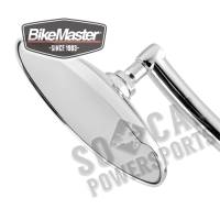 BikeMaster - BikeMaster Old School Visor Mirror - 600272 - Image 2