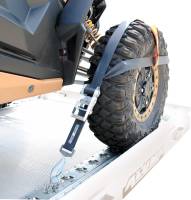 Moose Utility - Moose Utility Wheel Net Tie Downs - Black - 3920-0494 - Image 3