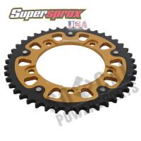 Supersprox - Supersprox Stealth Rear Sprocket - 44T - RST-1800-44-GLD - Image 2