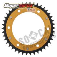 Supersprox - Supersprox Stealth Rear Sprocket - 42T - RST-1306-42-GLD - Image 1