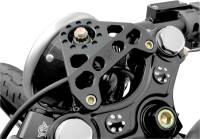 Joker Machine - Joker Machine Sportster Headlight Bracket - Black anodized - 10-531B - Image 2