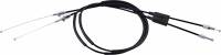 Moose Racing - Moose Racing Throttle Cable - 0650-1193 - Image 1