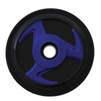 PPD Group - PPD Group Idler Wheel - 7.12in. x 20mm - Blue - 04-500-13 - Image 1