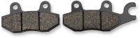 SBS - SBS HF Ceramic Brake Pads - 638HF - Image 1