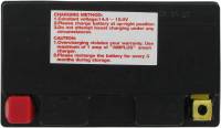 Parts Unlimited - Parts Unlimited AGM Factory Activated Maintenance-Free Battery - CTZ14S - Image 2