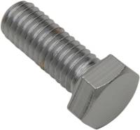 Drag Specialties - Drag Specialties Coarse-Thread Hex-Head Bolts - 3/8in.-16 x 1in. - MPB132 - Image 2