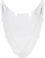 Zero Gravity - Zero Gravity SR Series Windscreen - Clear - 20-729-01 - Image 1