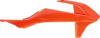 Acerbis - Acerbis Radiator Shrouds - Orange - 2980600002 - Image 2