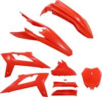 Acerbis - Acerbis Full Plastic Kit - Original - 2936280145 - Image 1