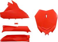 Acerbis - Acerbis Full Plastic Kit - Original - 2936280145 - Image 4