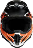 Z1R - Z1R Rise Flame Helmet - 0110-7232 - Orange - X-Small - Image 4