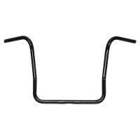 Magnum - Magnum 1in. Handlebar - Gloss Black - 4HB-0612 - Image 1