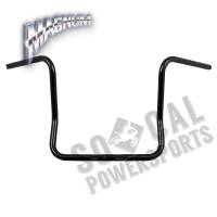 Magnum - Magnum 1in. Handlebar - Gloss Black - 4HB-0612 - Image 2