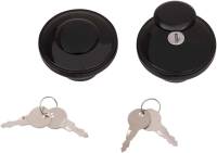 Drag Specialties - Drag Specialties Screw-In Locking Gas Cap - Non-Vented - 0703-0816 - Image 1