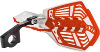 Acerbis - Acerbis X-Future Handguard - White/Red - 2801961030 - Image 2